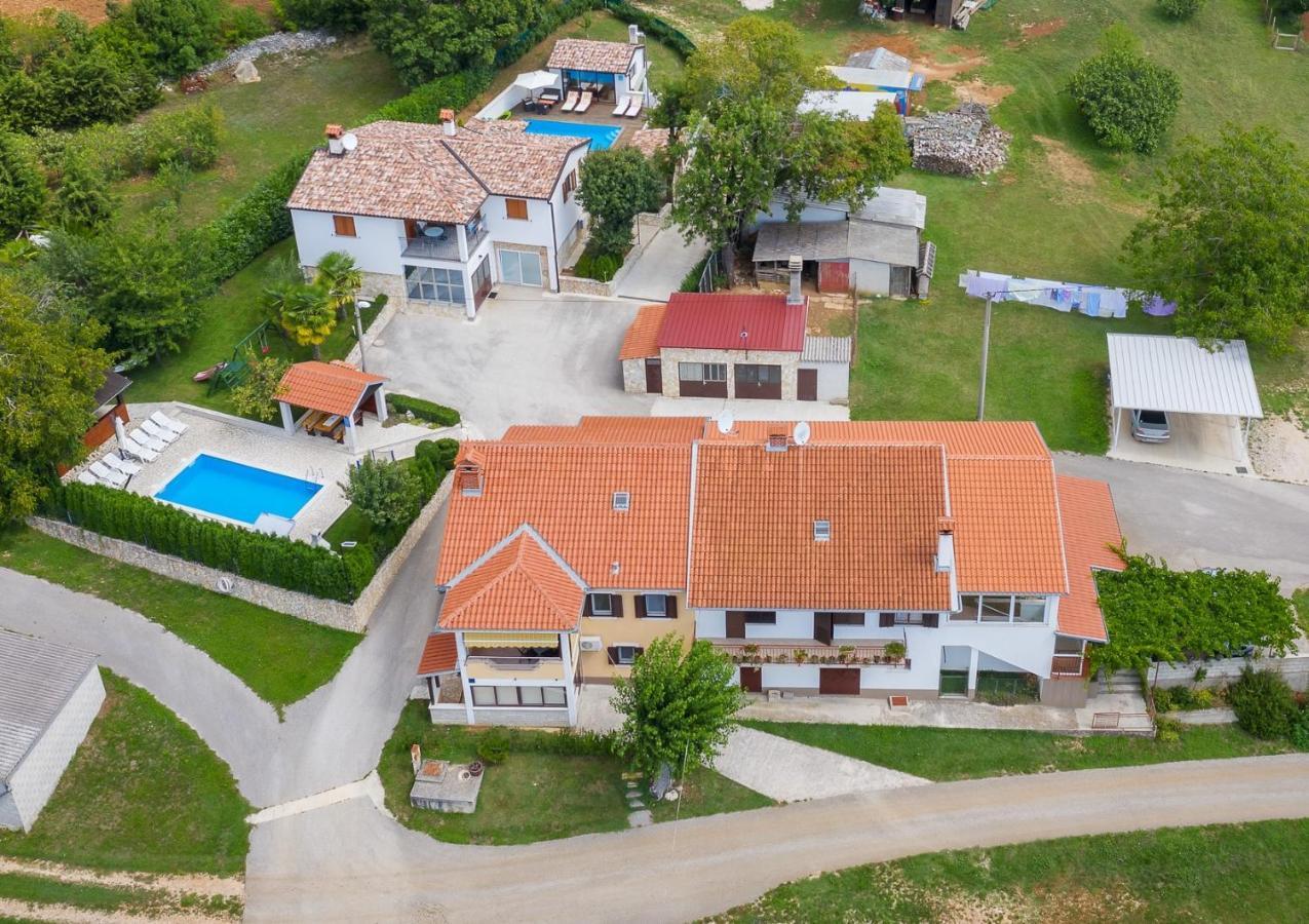 Вілла House Semy With Private Pool Пазин Екстер'єр фото